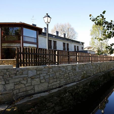 Posada Real La Yensula El Puente  Exterior foto