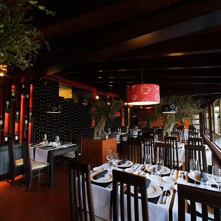 Posada Real La Yensula El Puente  Restaurante foto