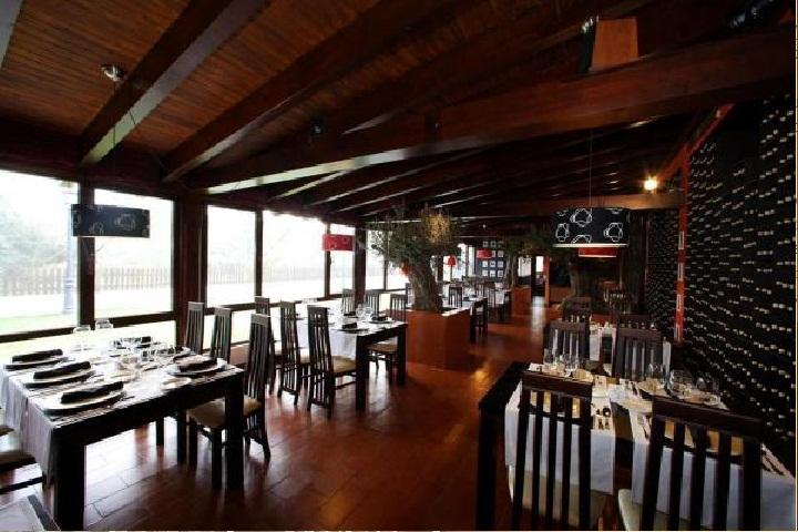 Posada Real La Yensula El Puente  Restaurante foto