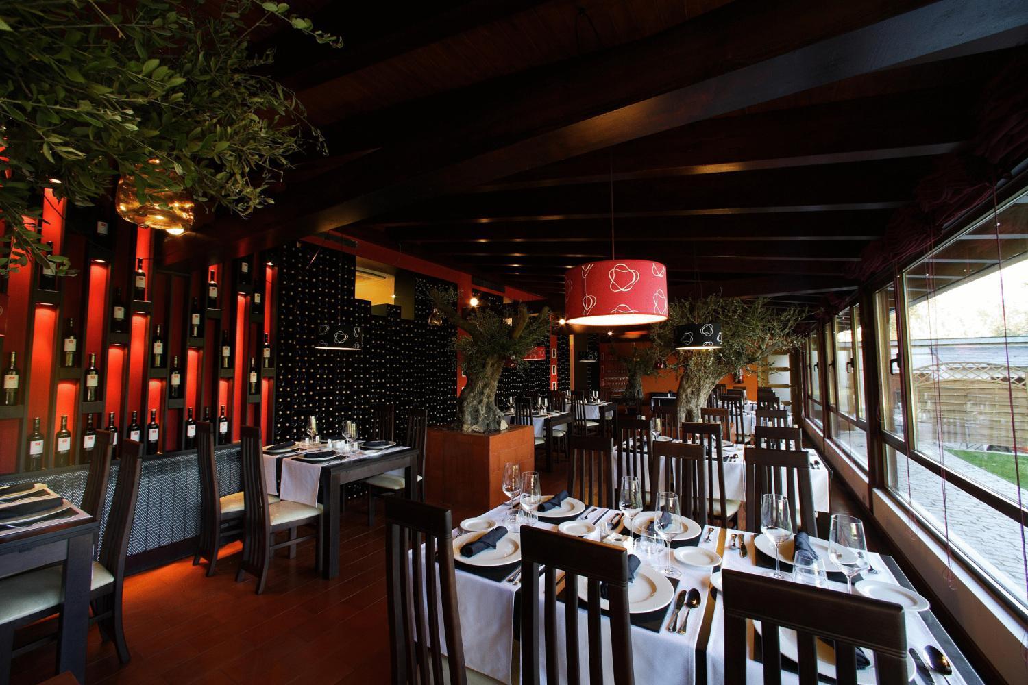 Posada Real La Yensula El Puente  Restaurante foto