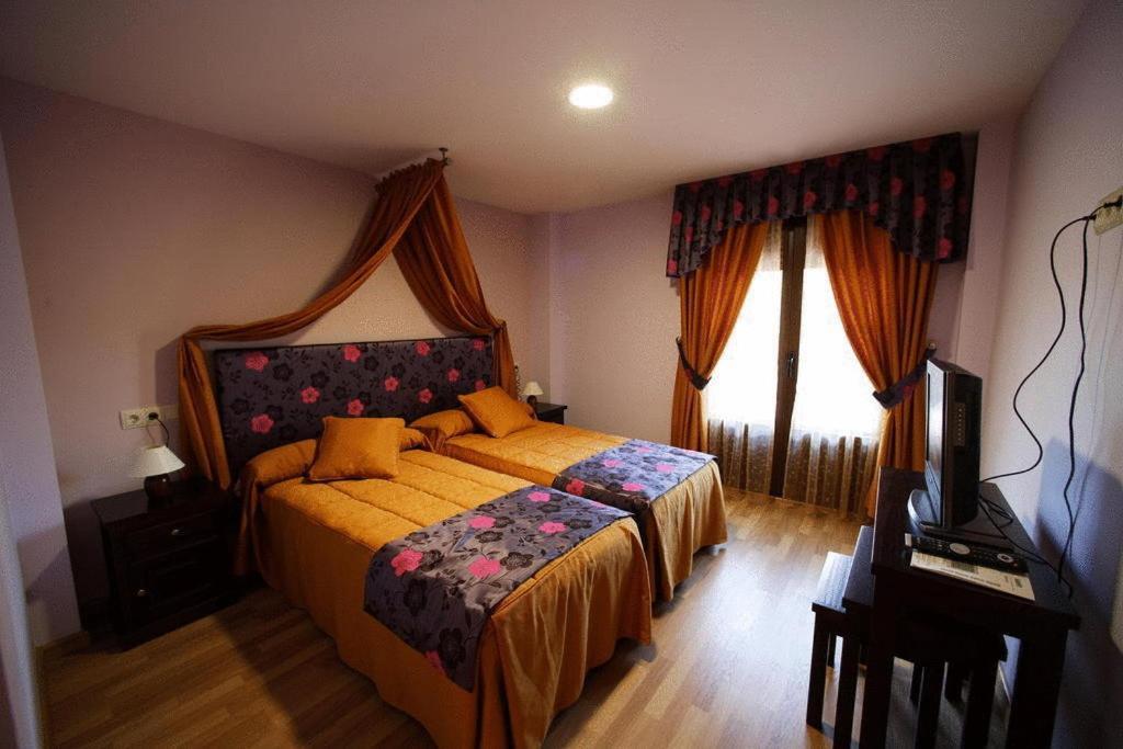 Posada Real La Yensula El Puente  Habitación foto