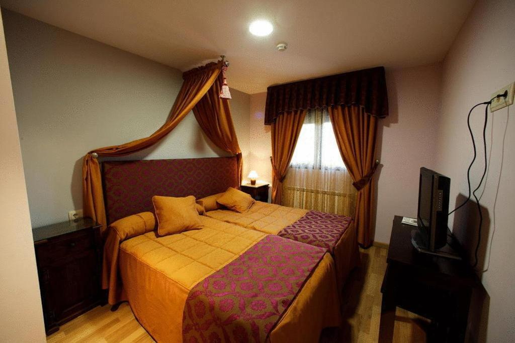 Posada Real La Yensula El Puente  Habitación foto