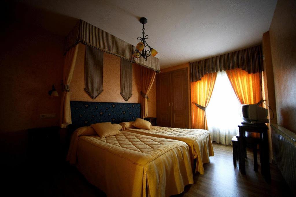 Posada Real La Yensula El Puente  Habitación foto