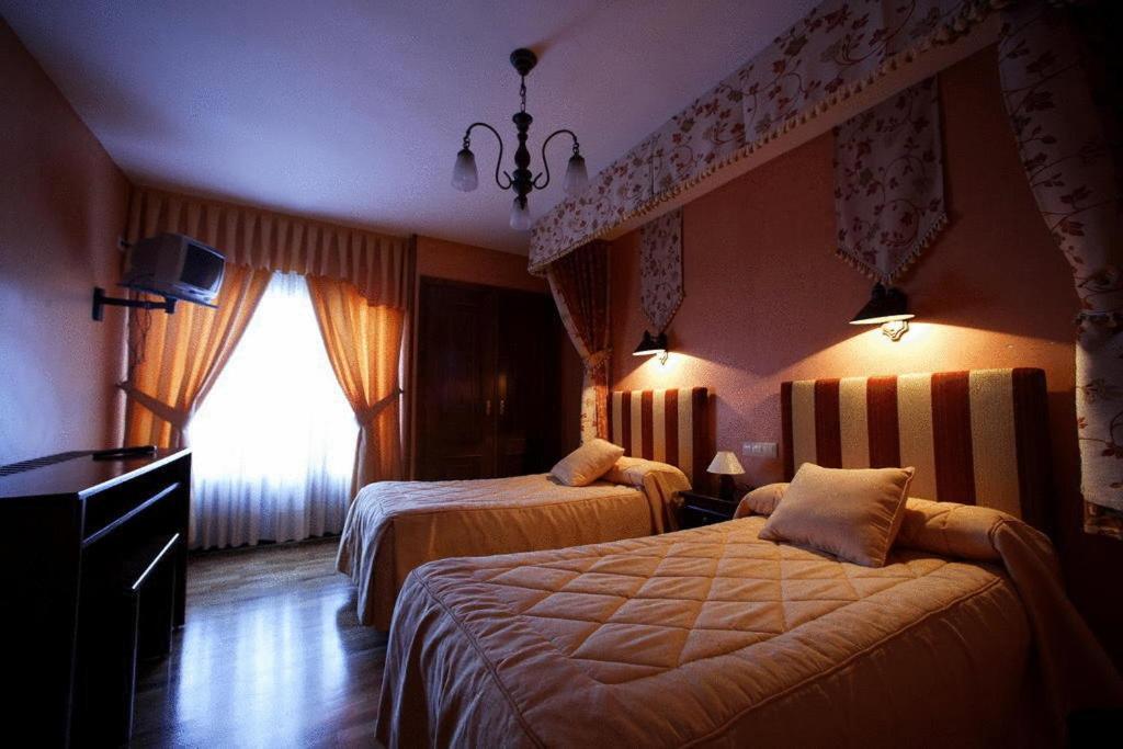 Posada Real La Yensula El Puente  Habitación foto