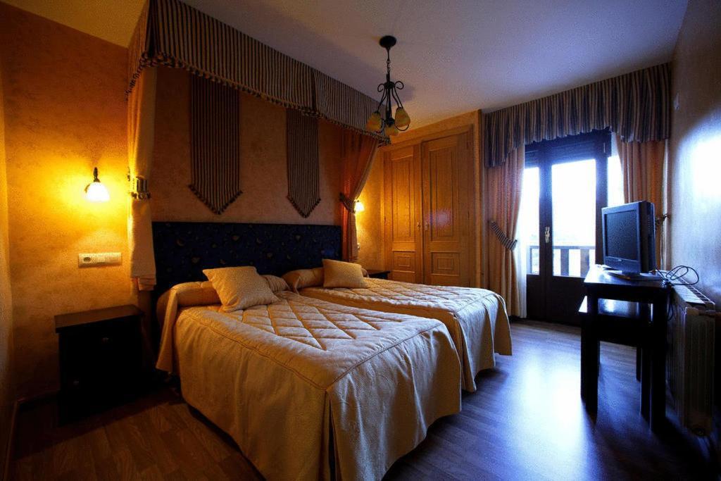 Posada Real La Yensula El Puente  Habitación foto