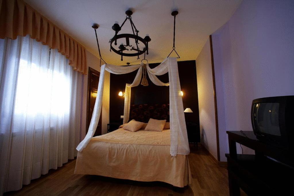 Posada Real La Yensula El Puente  Habitación foto