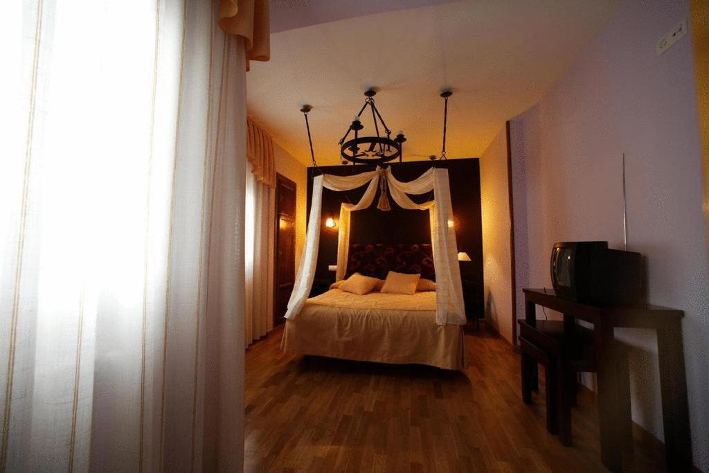 Posada Real La Yensula El Puente  Habitación foto