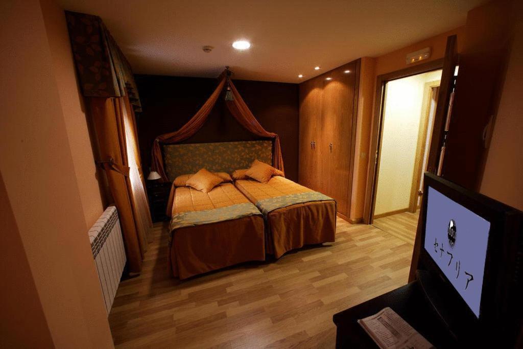 Posada Real La Yensula El Puente  Habitación foto