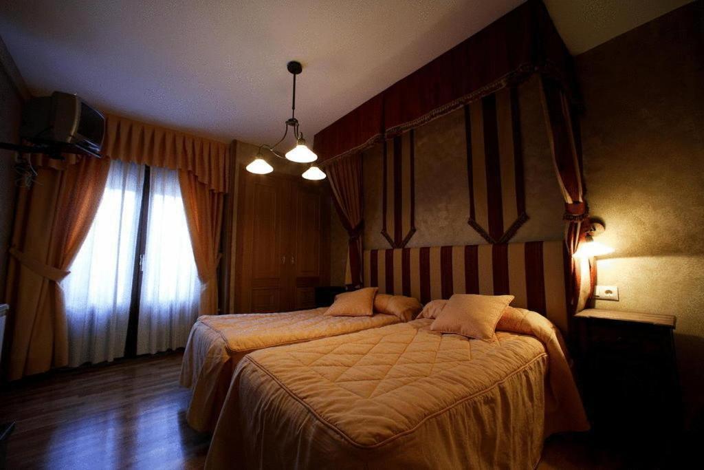Posada Real La Yensula El Puente  Habitación foto