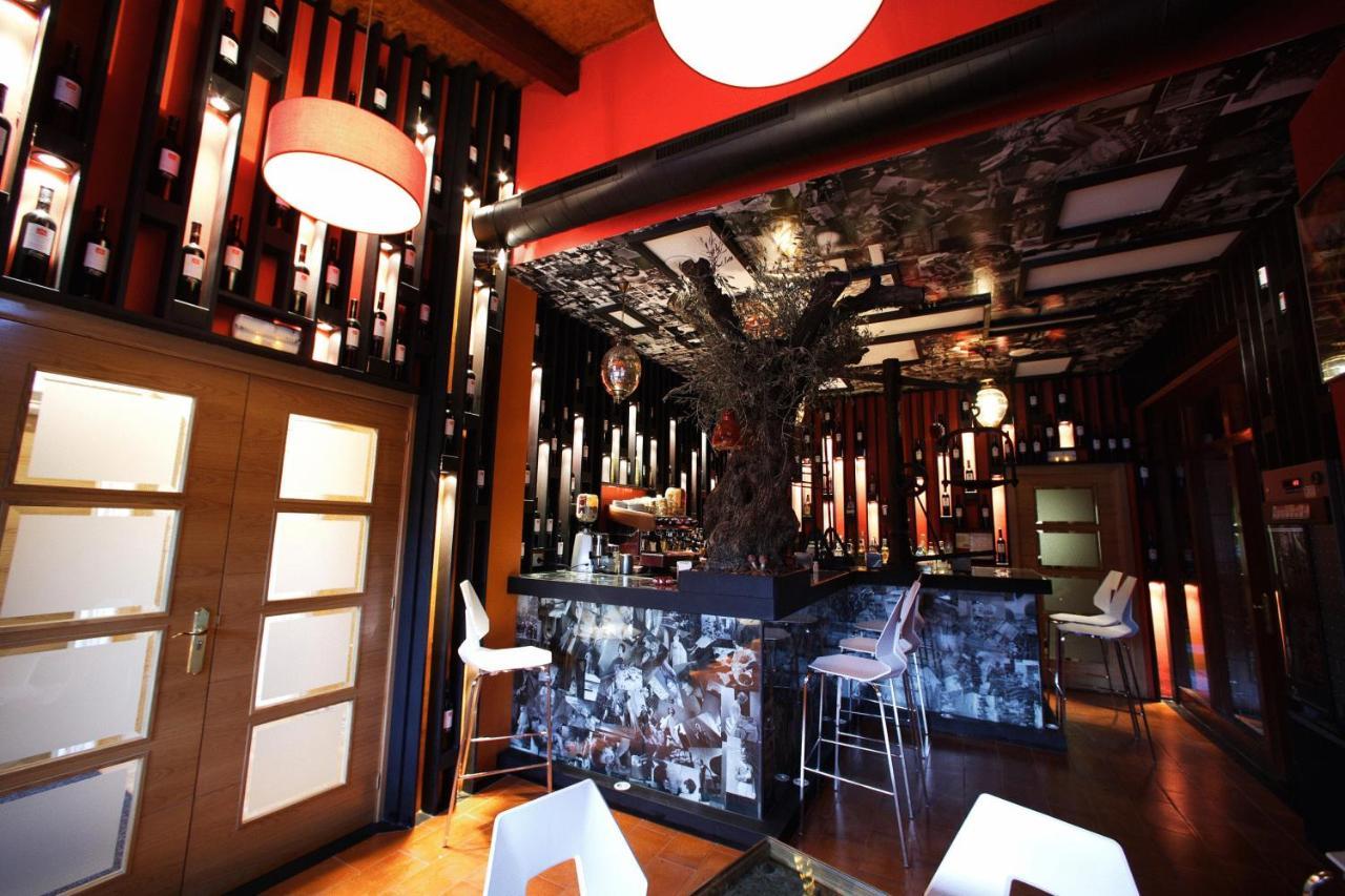 Posada Real La Yensula El Puente  Restaurante foto
